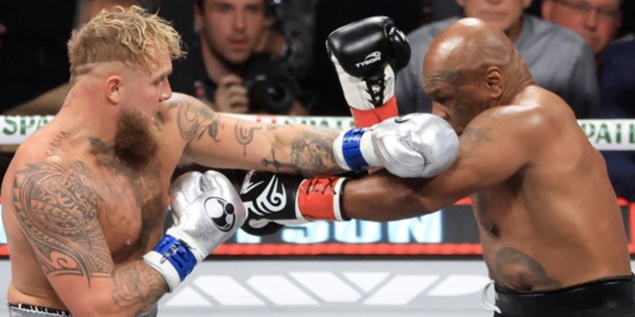 Mike Tyson-Jake Paul maçında kural ihlali iddiası