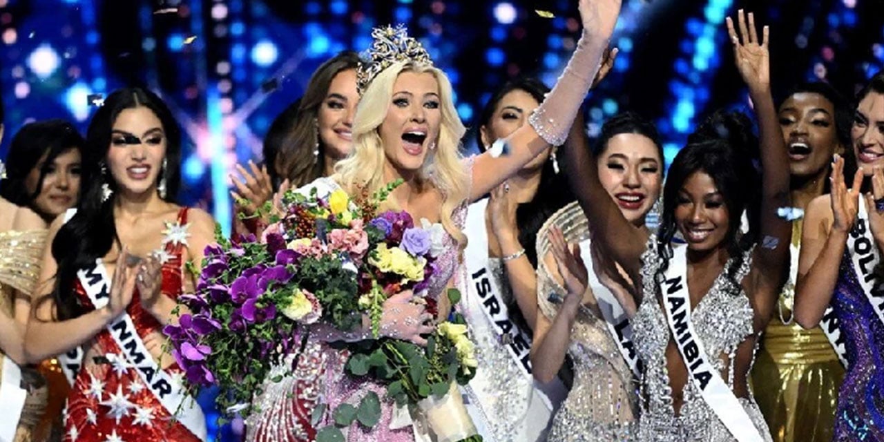 Miss Universe 2024 güzeli belli oldu: Tarihi zafer Danimarka'nın