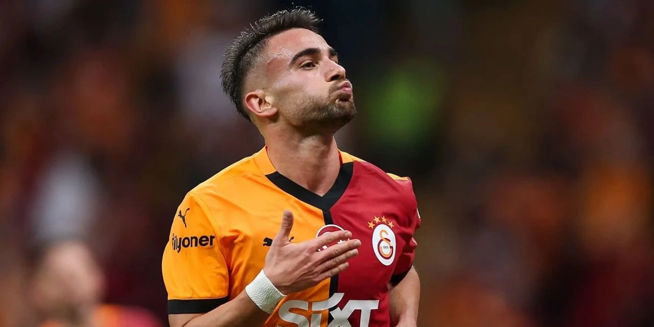 Galatasaray Yunus Akgün'ün bonservisini belirledi