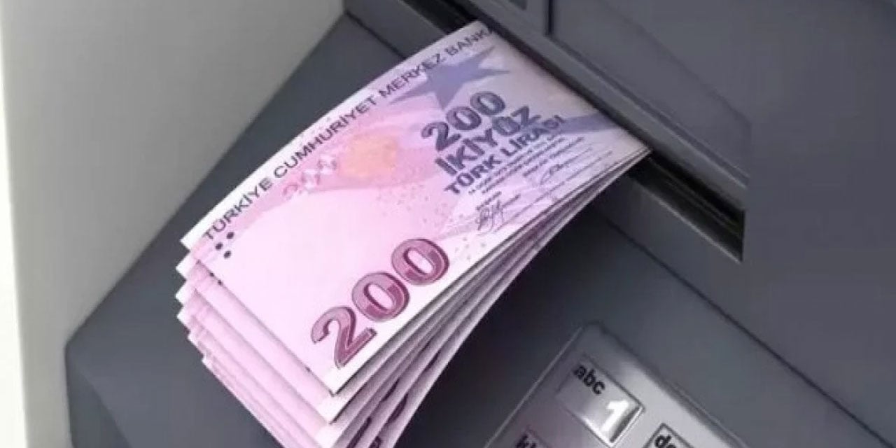 ATM’lerde küçük banknot krizi: 200 TL’lik banknotlar nakit piyasasını ele geçirdi