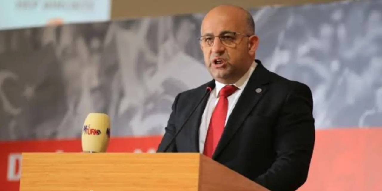 MHP İl Başkanı görevinden istifa ettiğini duyurdu