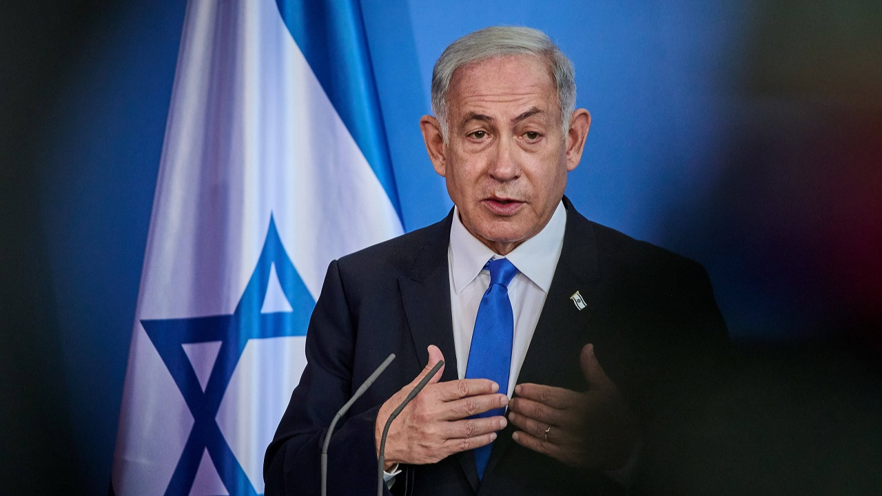 İsrail'de 'Gazze' anketi: Netanyahu'ya verilen destek yüzde 15'e düştü