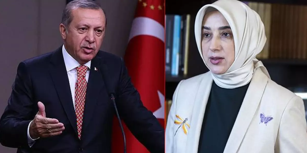 Özlem Zengin’e yanıtı Erdoğan verdi