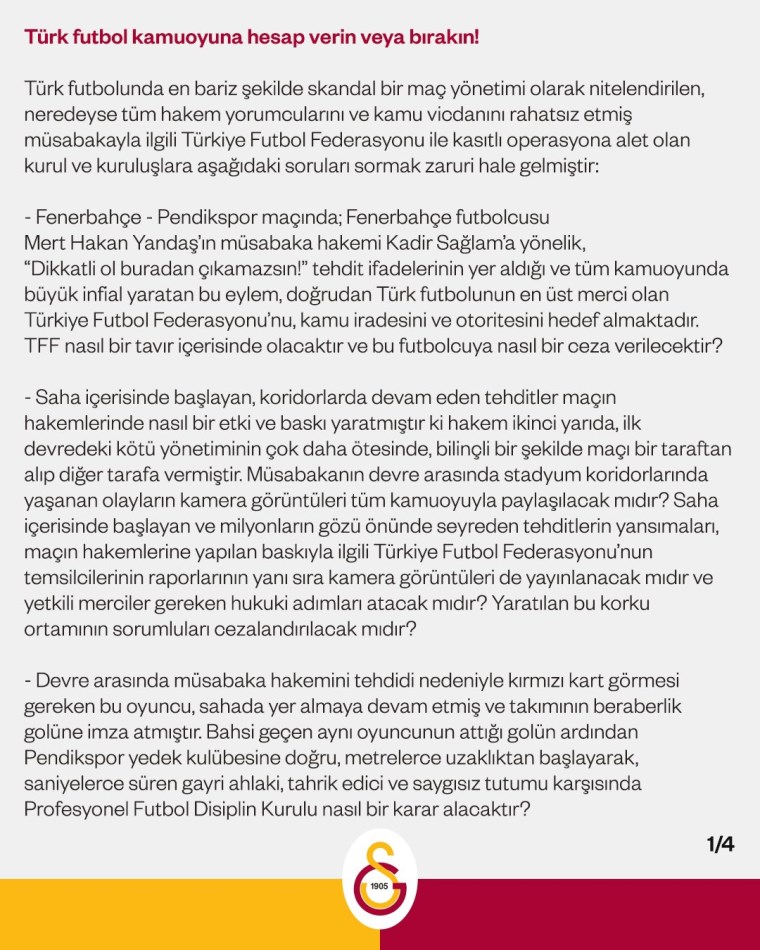 Süper Lig'de yarış kızıştı, ezeli rakipler yine birbirine düştü: Fenerbahçe'den paradoks göndermesi geldi