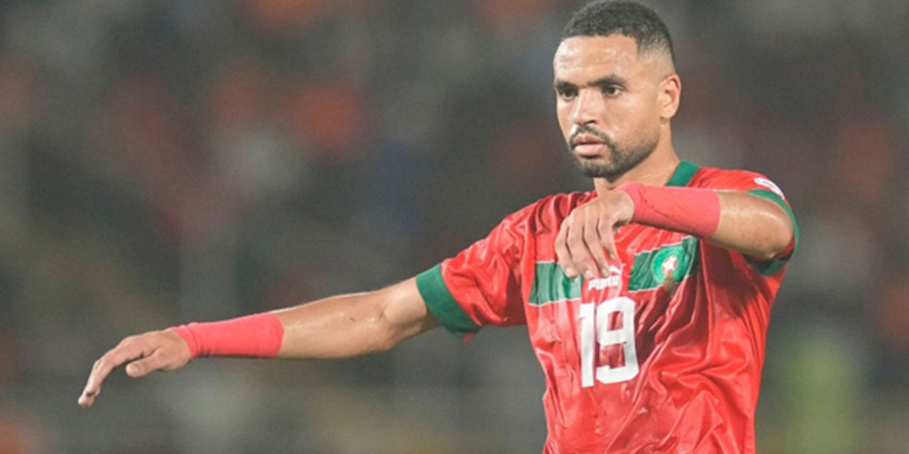 En-Nesyri golünü attı; Fas 6'da 6 yaptı