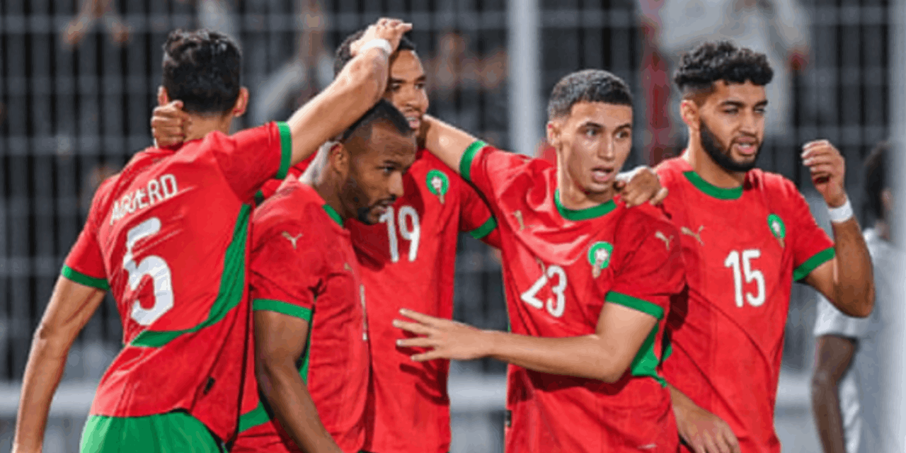 Fas gol oldu yağdı: Yusuf en-Nesyri'den skor