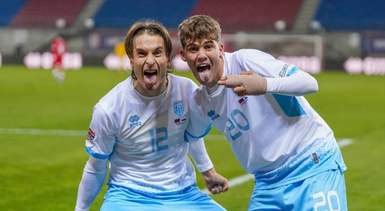 Uluslar Ligi’nde San Marino mucizesi; grubunu lider tamamladı, C Ligi’ne çıktı