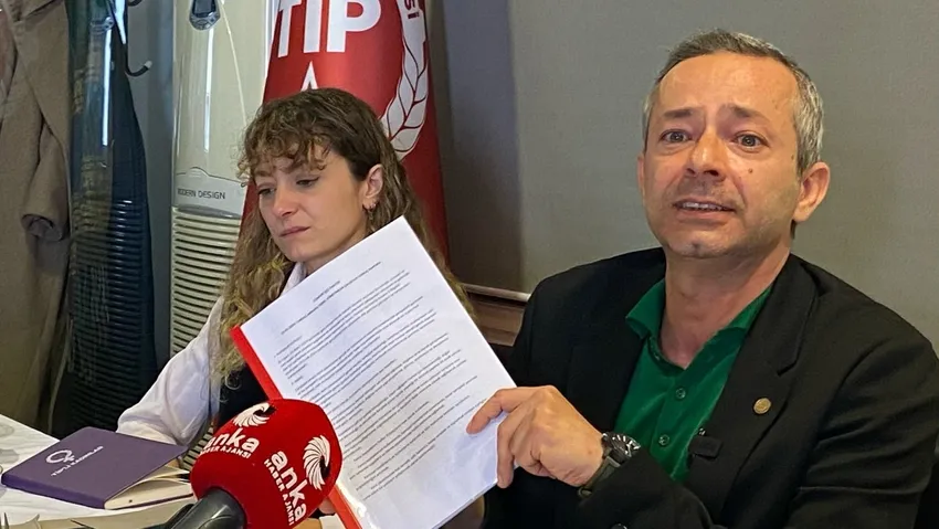 TİP adayı İrfan Değirmenci:  Çankaya’da ya TİP ya da CHP kazanacak