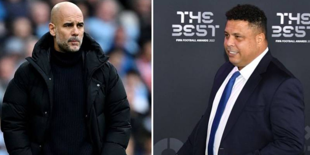 Ronaldo'dan dikkat çeken vaat: Milli takıma Pep Guardiola