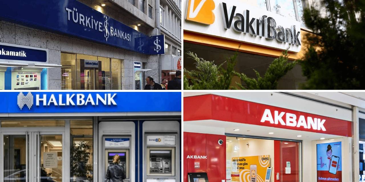 BDDK'nın verilerine göre Türkiye’nin en güçlü 10 bankası