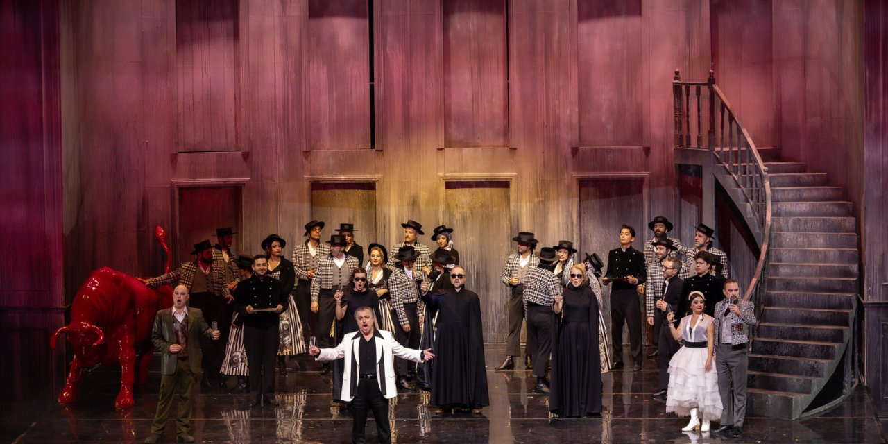 “Don Giovanni” Operası yeniden AKM’de