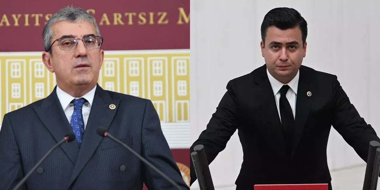 TBMM'de AKP'li Gökçek ile CHP'li Günaydın arasında tansiyon yükseldi: 'Boğazından teker teker çıkaracağım'