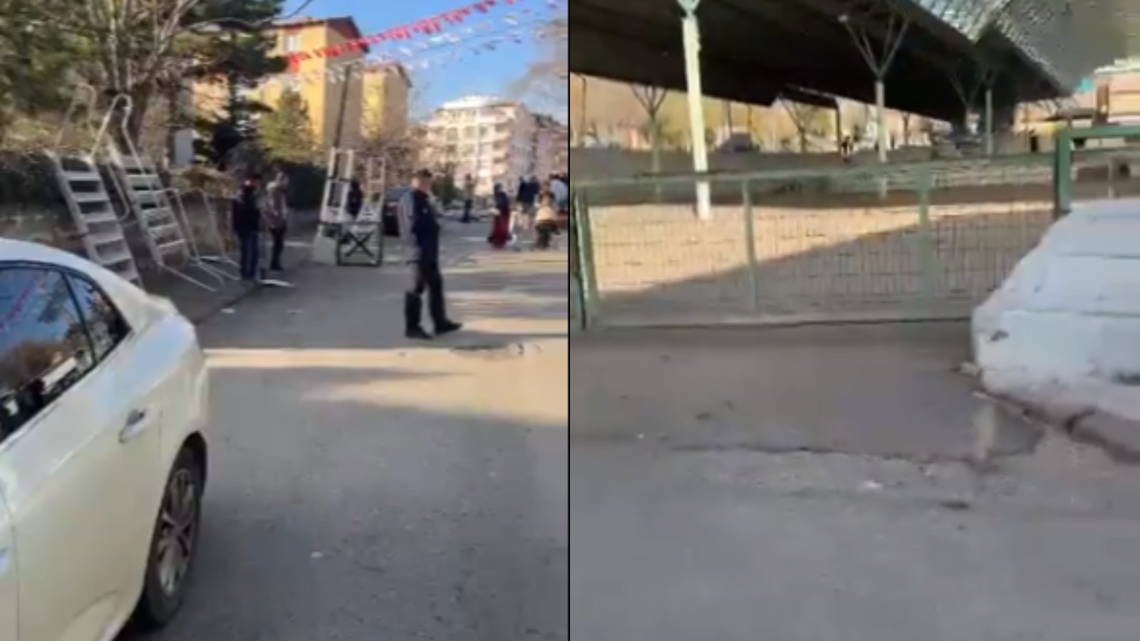 AKP'li Altınok, CHP'nin Keçiören adayının iftar yemeğine izin vermedi