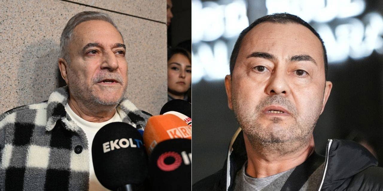 İddianame hazırlandı: Serdar Ortaç ve Mehmet Ali Erbil’e üst sınırdan ceza talebi