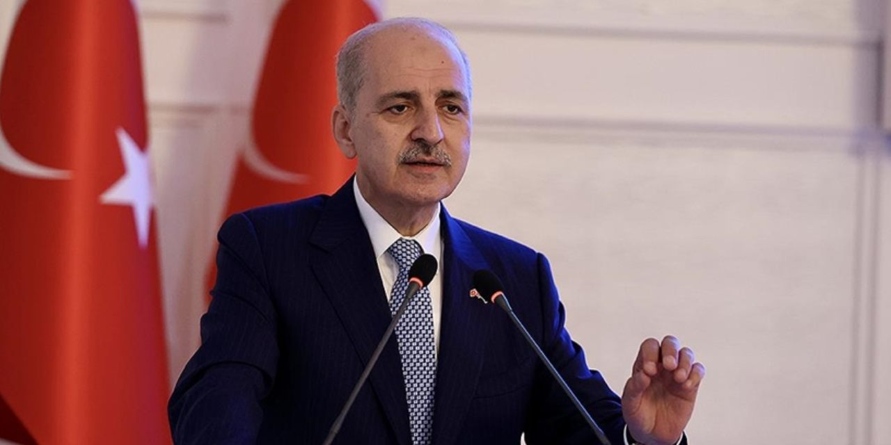 Kurtulmuş'tan komisyondaki 'kayyım' gerilimine tepki: Özel'i aradım, rahatsızlığımı ilettim