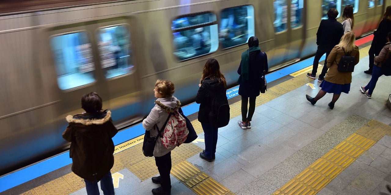 Kirazlı-Halkalı Metrosu için yeni ihale: En düşük teklif 21,9 milyar TL