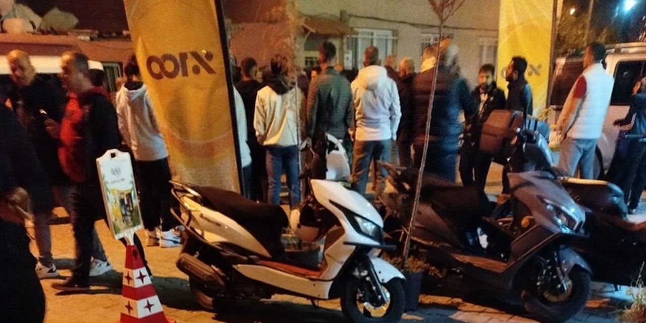 İzmir'de polis aracı tarandı! 3 emniyet mensubu ağır yaralı