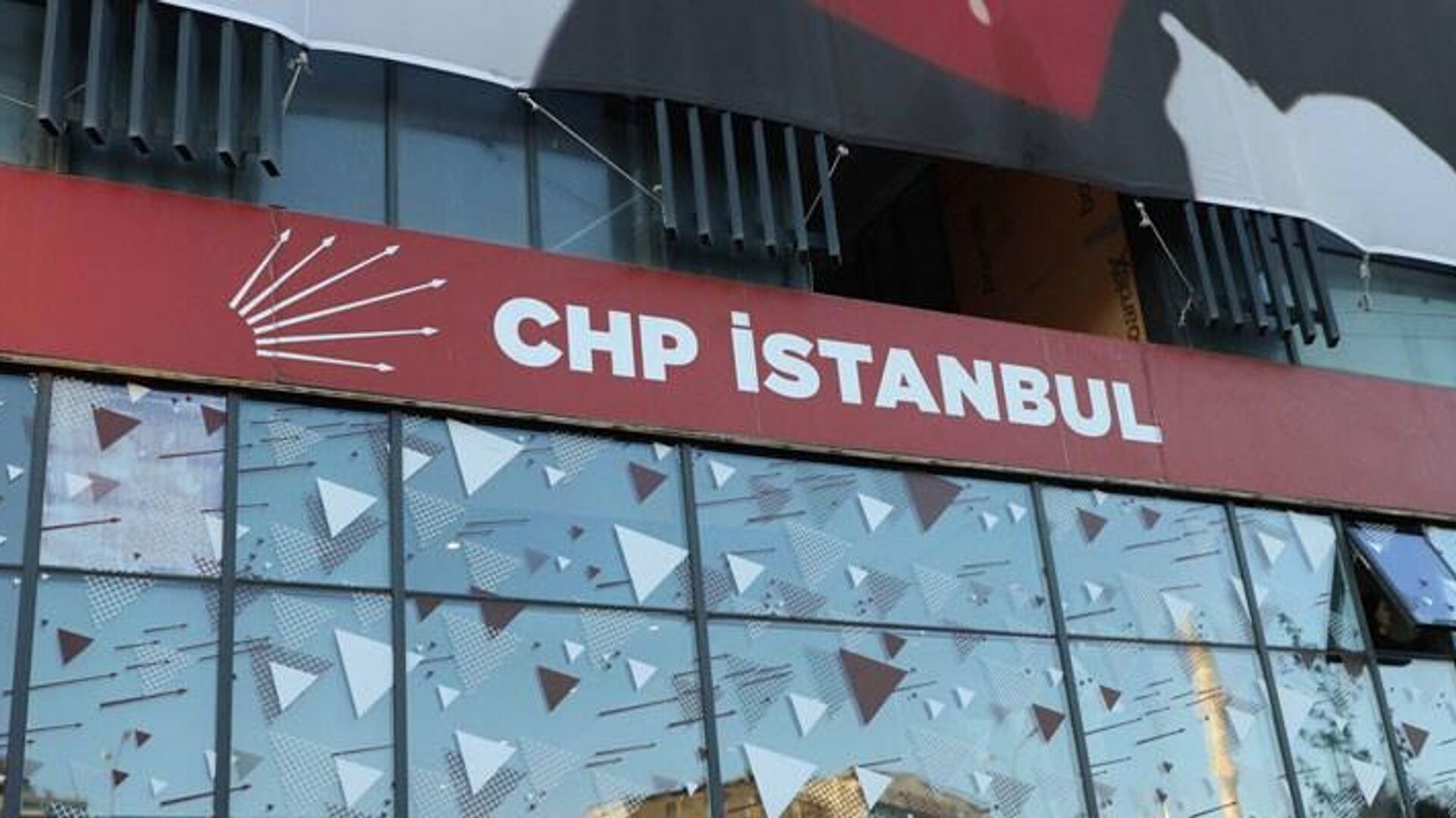 CHP İl Başkanlığında çekildiği iddia edilen görüntülere ilişkin soruşturma