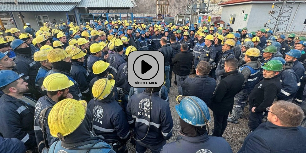 CHP Ankara milletvekillerinden Çayırhan'daki madencilere destek: Yağma yok