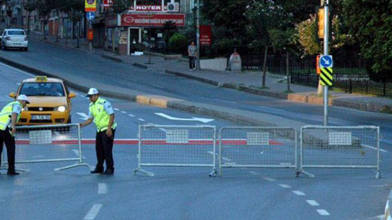 Ankara'da yarın bazı yollar trafiğe kapalı olacak