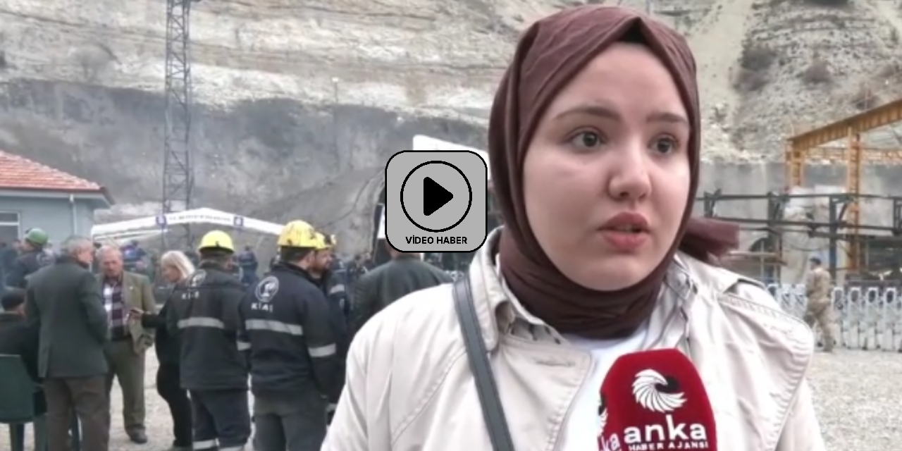 Çayırhan madencilerinin yakınları eylemde: 'Zor bir şey madenci çocuğu olmak...'