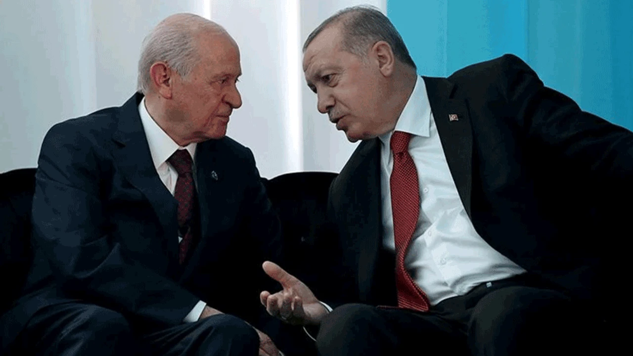 3 vekil neden istifa etti: Erdoğan Bahçeli'ye bazı görüntüler izletti!