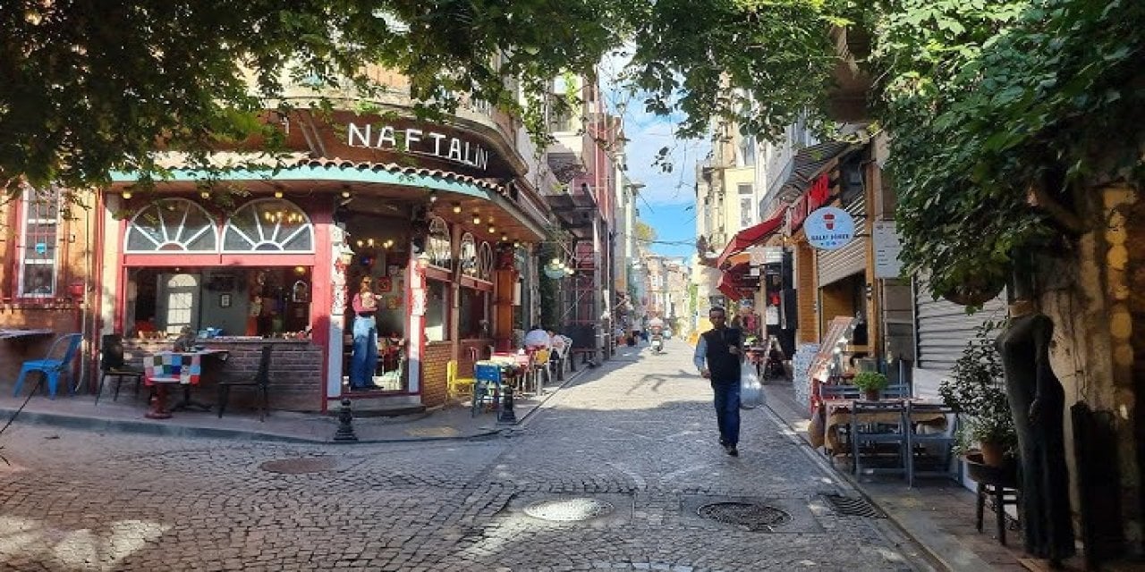 İstanbul'un en popüler semti oldu! Karaköy yerine herkes oraya akın ediyor