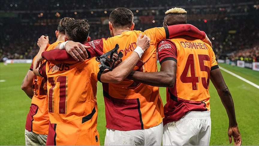 Galatasaray, Bodrum FK deplasmanında