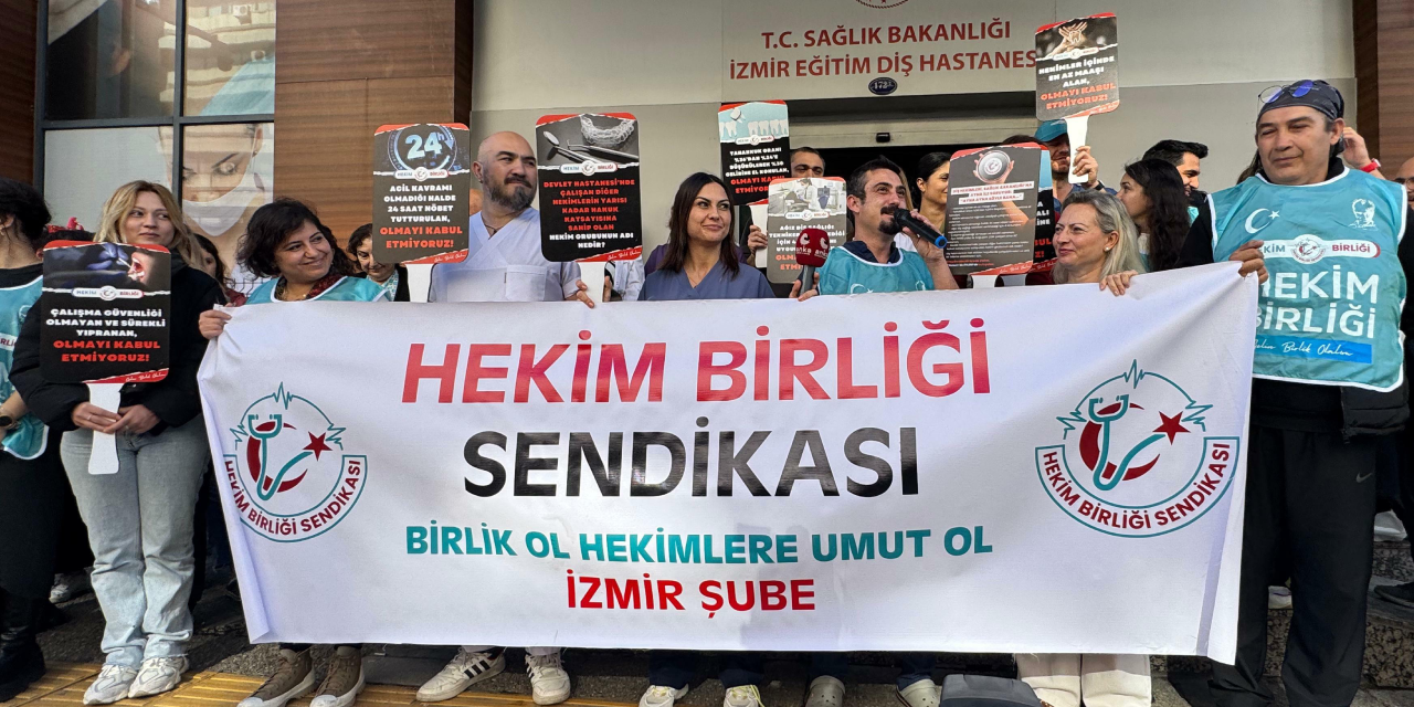 Diş hekimlerinden bakanlığa çağrı: Sorunlarımız çözüm bekliyor