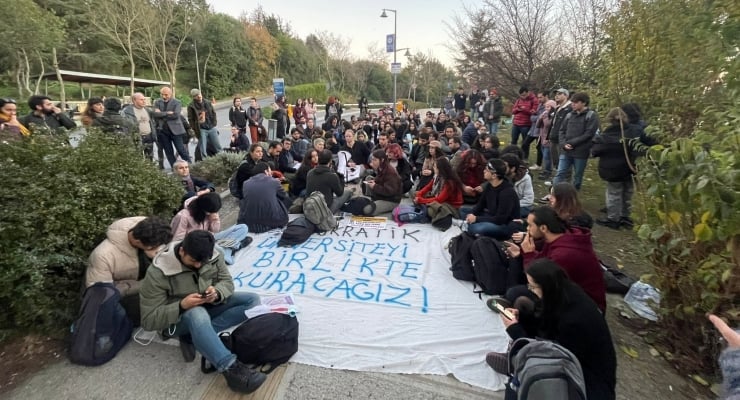 Mahkeme yürütmeyi durdurdu: Boğaziçili 16 öğrencinin kampüse giriş yasağı kalktı