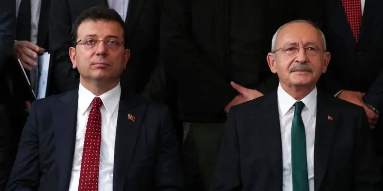 İmamoğlu'ndan 'Kılıçdaroğlu' paylaşımı: 'Bu millet pabuç bırakmaz'