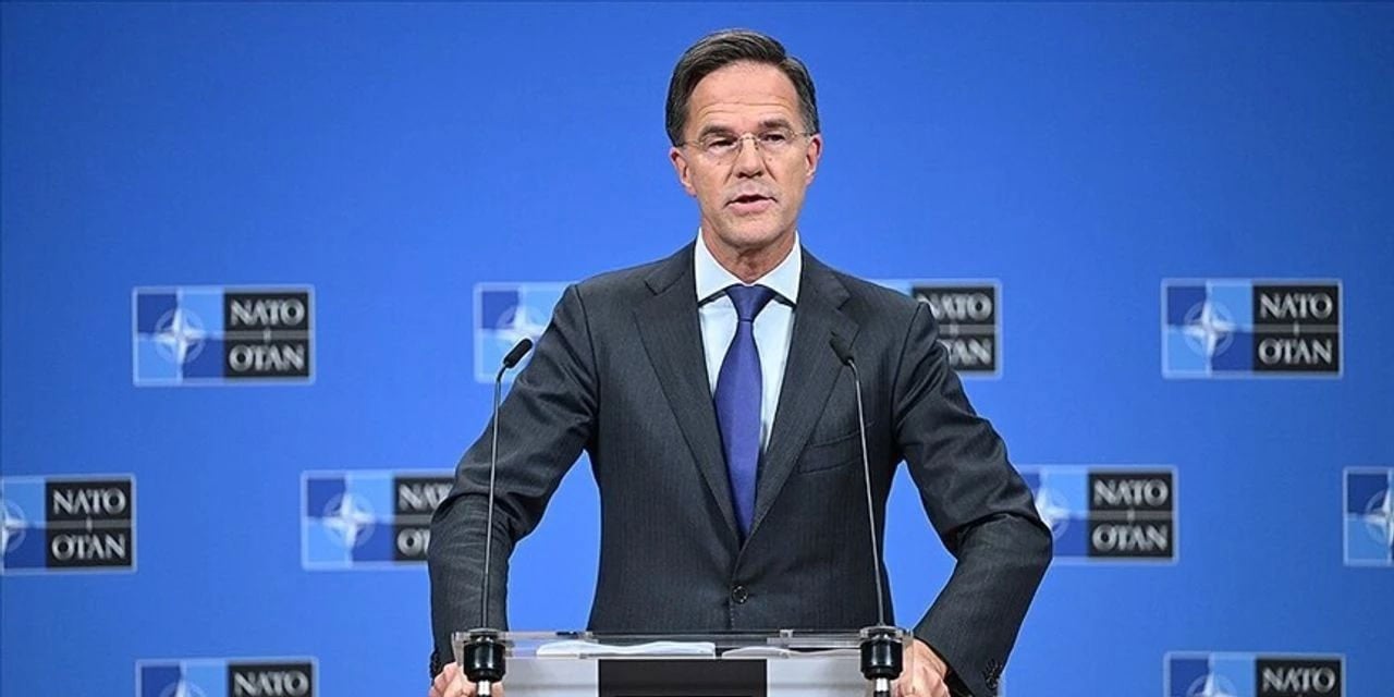 NATO Genel Sekreteri Rutte Türkiye'ye geliyor