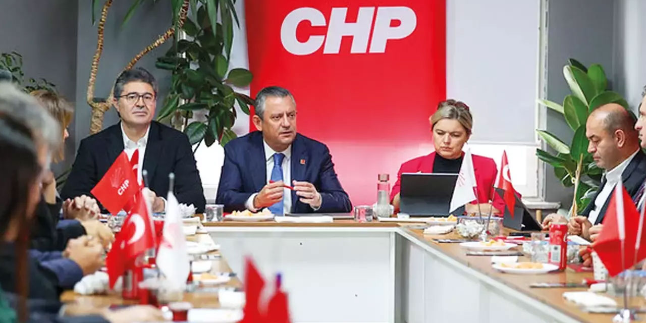 CHP, kayyım sonrası Tunceli ve Ovacık'a heyet gönderiyor