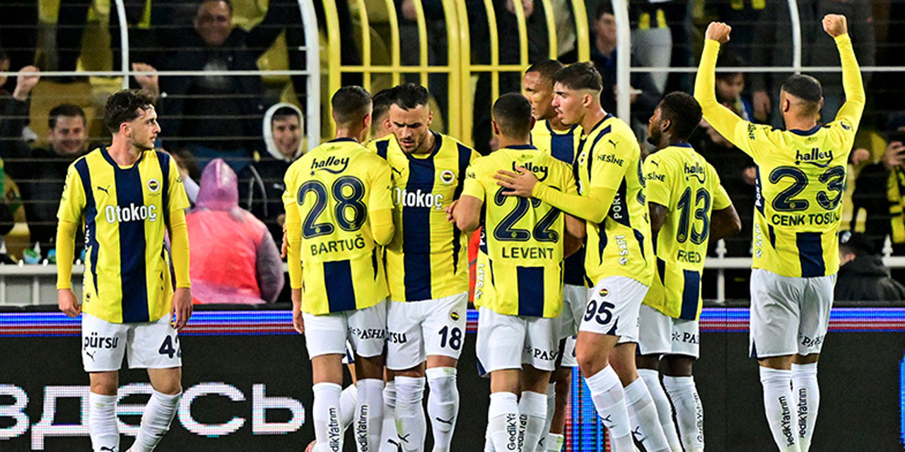 Fenerbahçe’nin Kayserispor karşısındaki ilk 11’i açıklandı: İrfan Can kadroda, 4 eksik