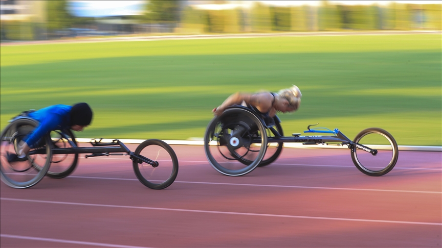Paralimpikte iki dev organizasyon daha Türkiye’de