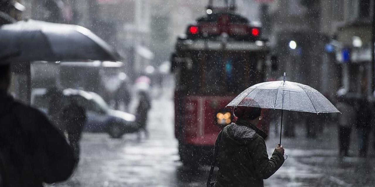 Meteoroloji uyarıları yapıldı: Yurt genelinde yağış ve soğuk hava etkili olacak