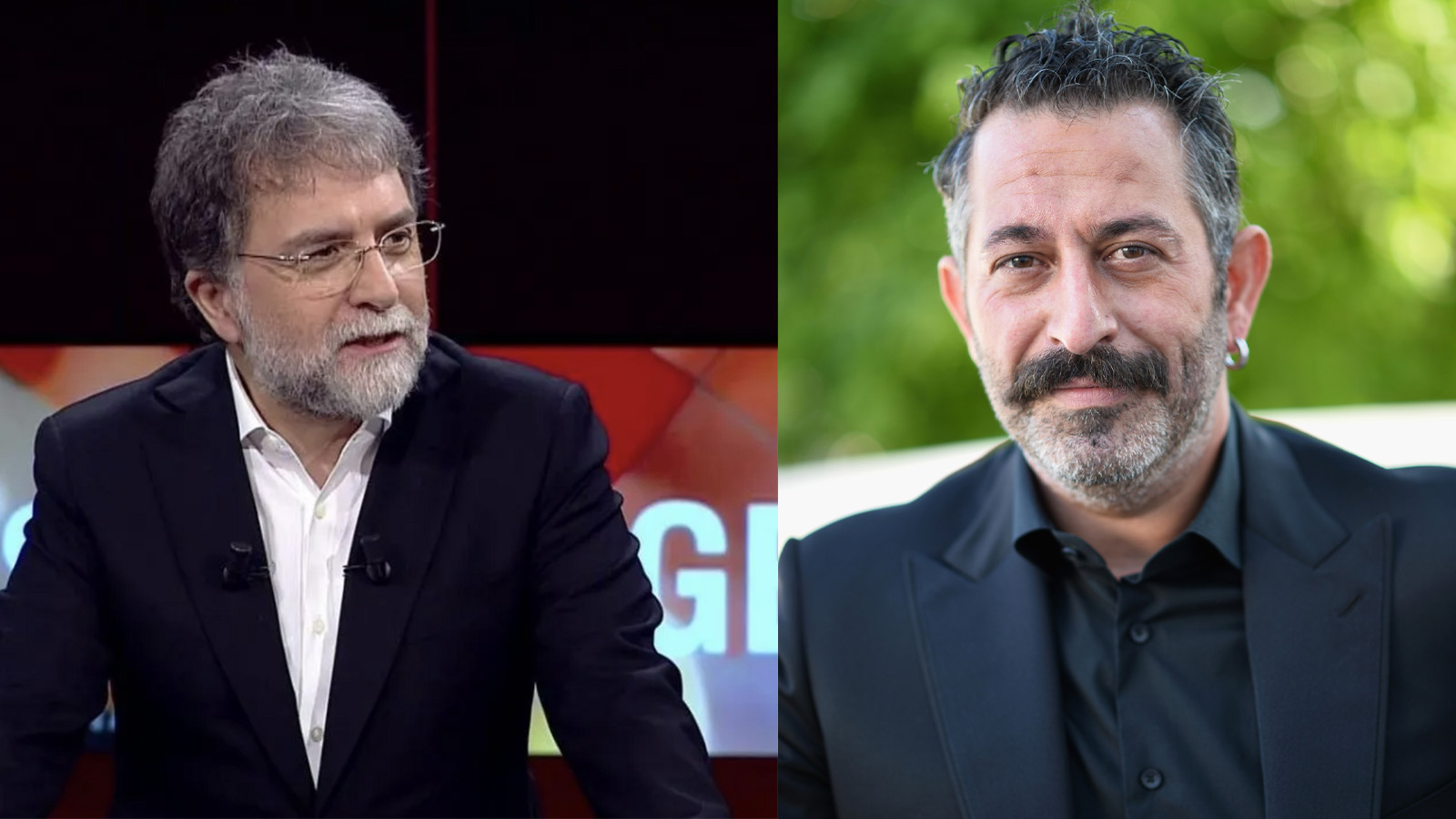 Ahmet Hakan'dan Cem Yılmaz'a destek: Bize ne?