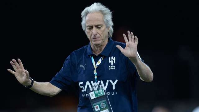Jorge Jesus’u da yenerler… Rekor kıran seri sona erdi