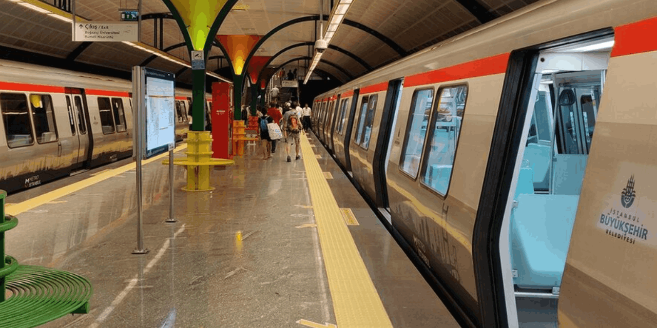 İstanbullular dikkat! 25 Kasım eylemleri nedeniyle bazı metro hatları kapanacak