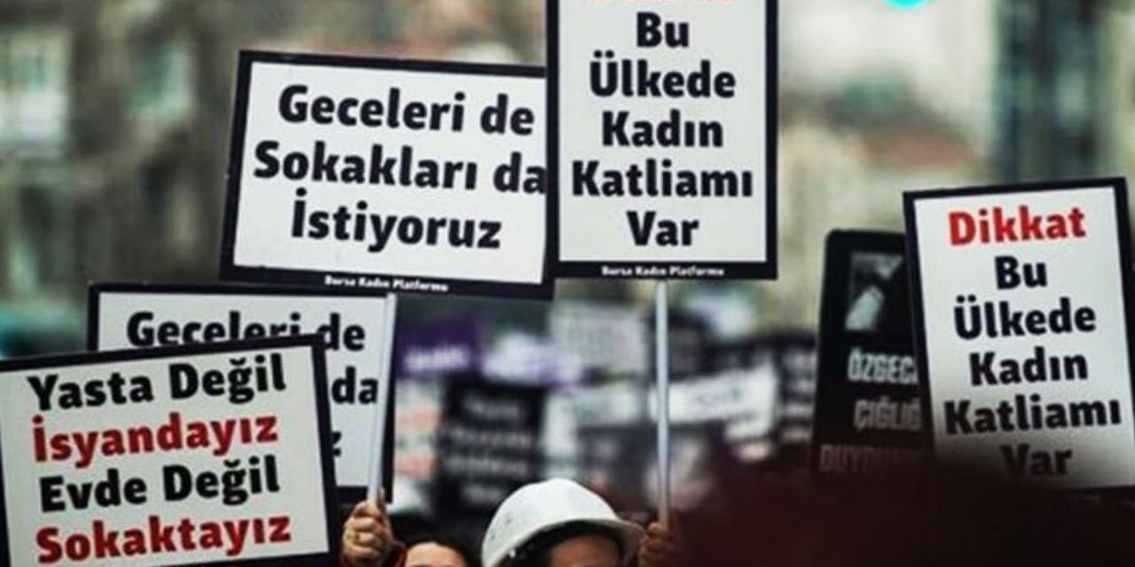 BM kadın katliamı raporu: Her gün yaklaşık 140 kadın ve kız çocuğu katlediliyor