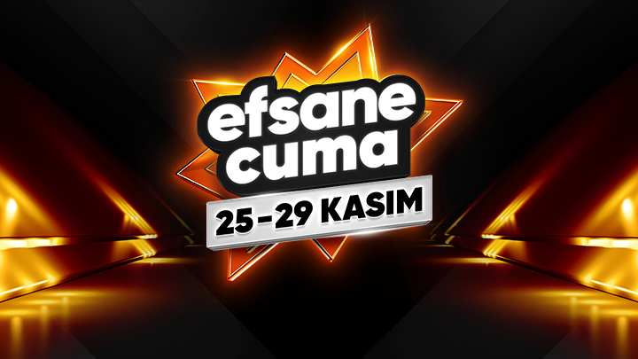 “Efsane Cuma” indirimleri başlıyor