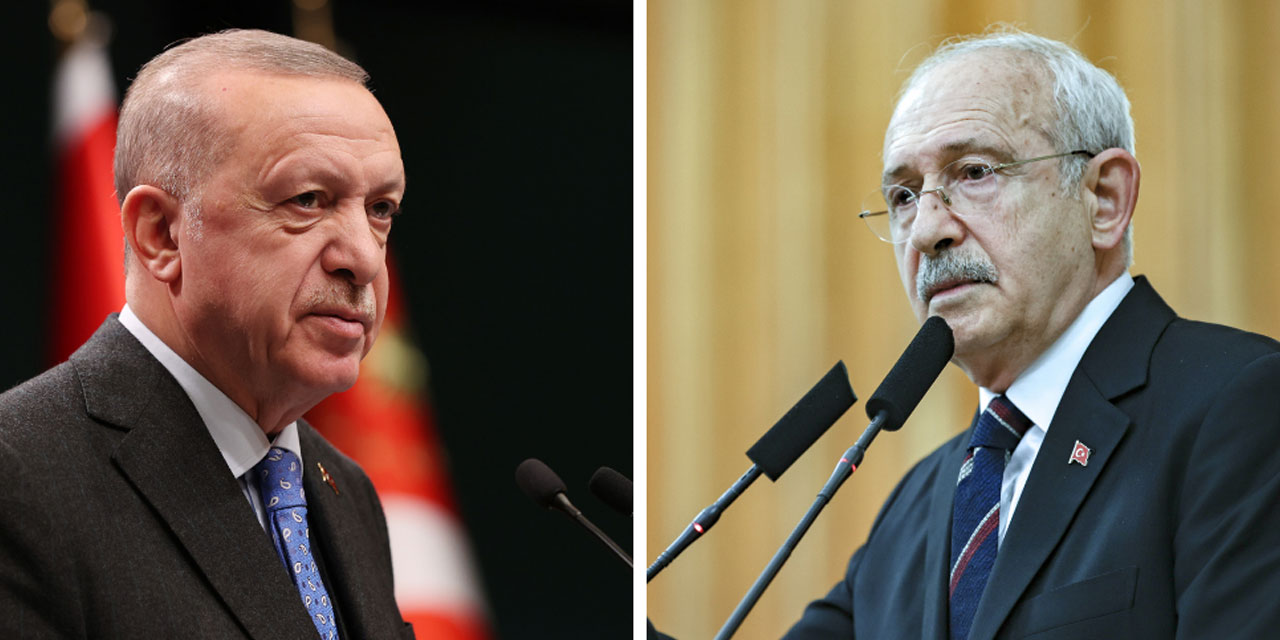 Erdoğan'dan Kılıçdaroğlu'na yeni dava: Mahkemede kullandığı ifadelere 500 bin TL'lik tazminat