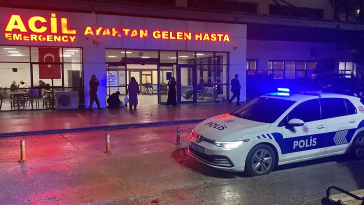 Konya'da 2 doktoru darbeden şüpheli tutuklandı