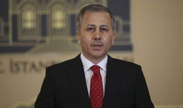 Adı İBB adaylığı için konuşuluyor: AKP’de, Ali Yerlikaya'nın katılımıyla seçim toplantısı başladı