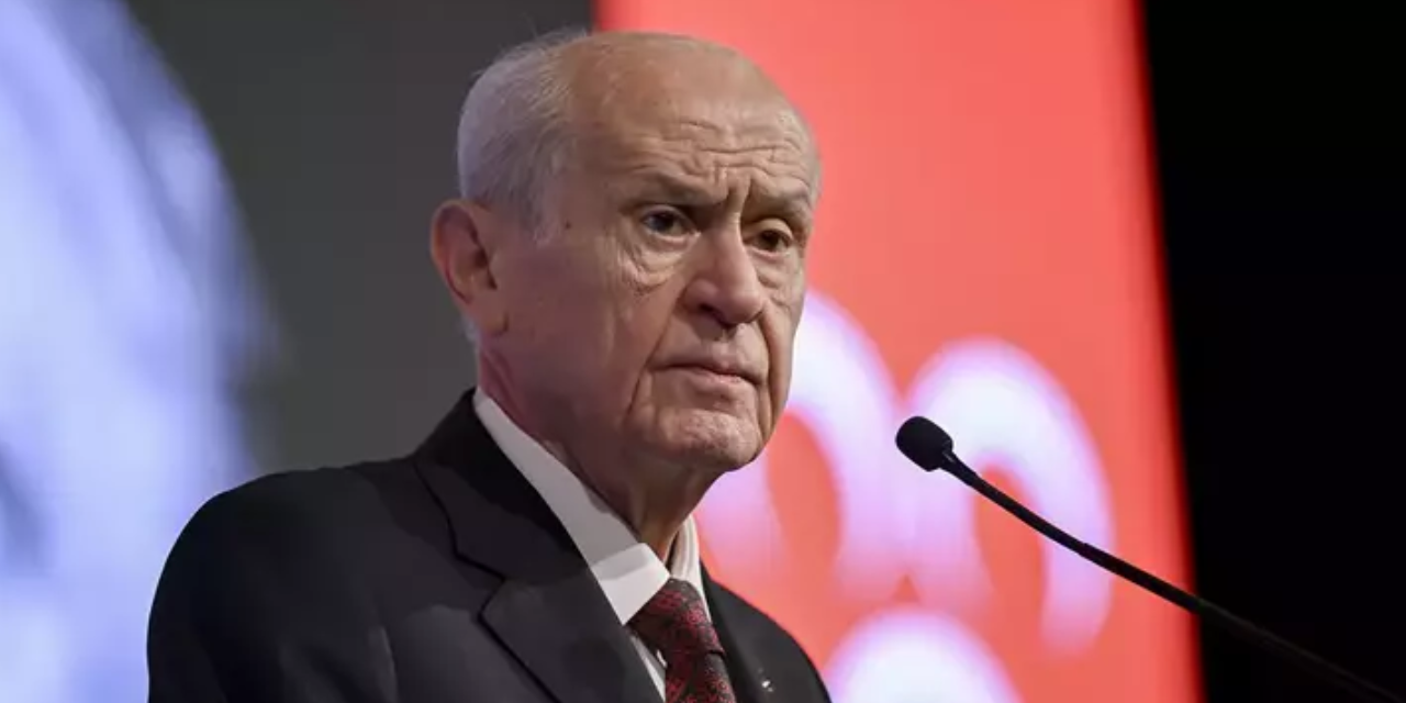 Bahçeli'den bir Öcalan çağrısı daha: İmralı ile DEM Grubu görüşmesi gecikmemeli