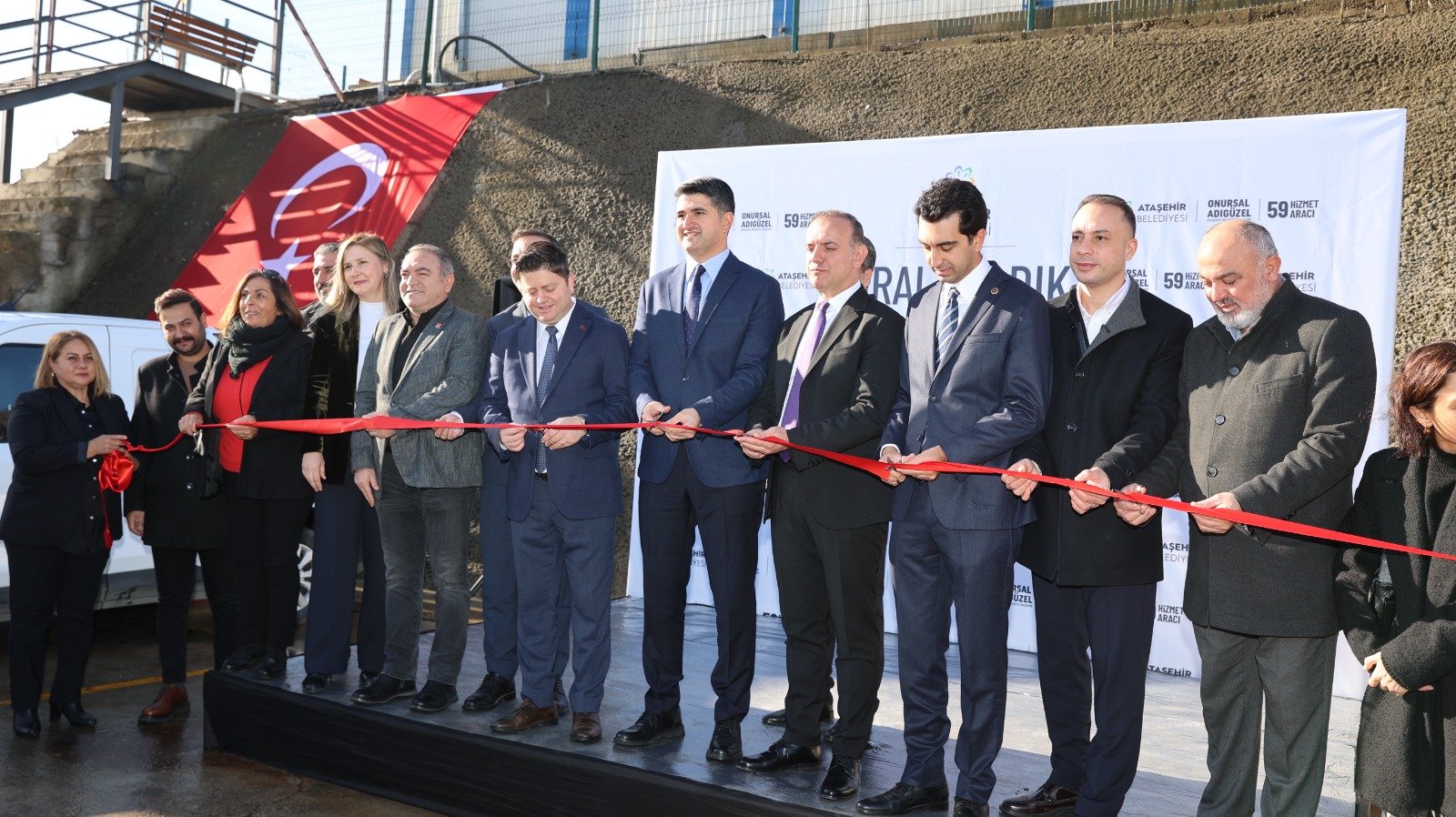 Ataşehir belediyesi’nden dev tasarruf hamlesi