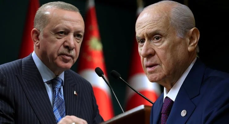 Mümtazer Türköne: Erdoğan, Bahçeli'ye cevabını vermiş değil