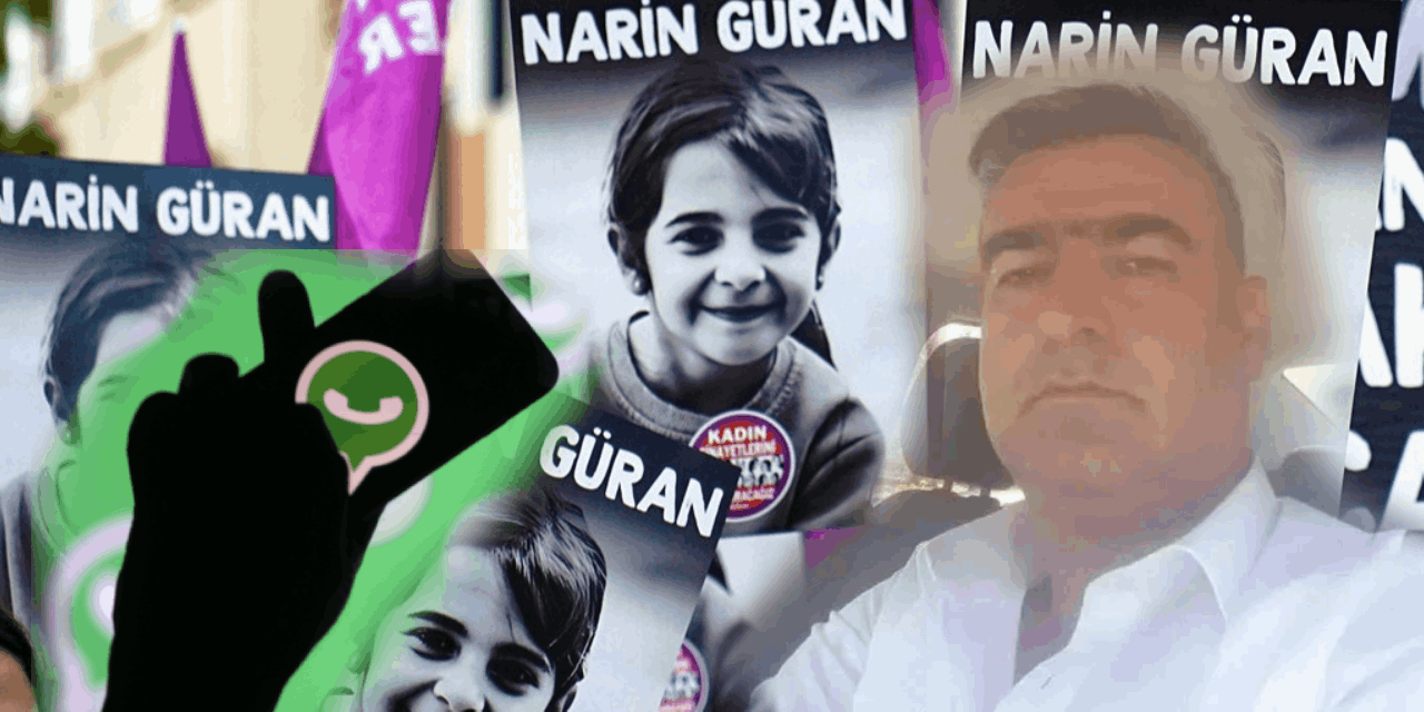 Amca Salim Güran kimleri ekledi: “Narin Grubu” adlı WhatsApp grubunda ne konuşuldu?