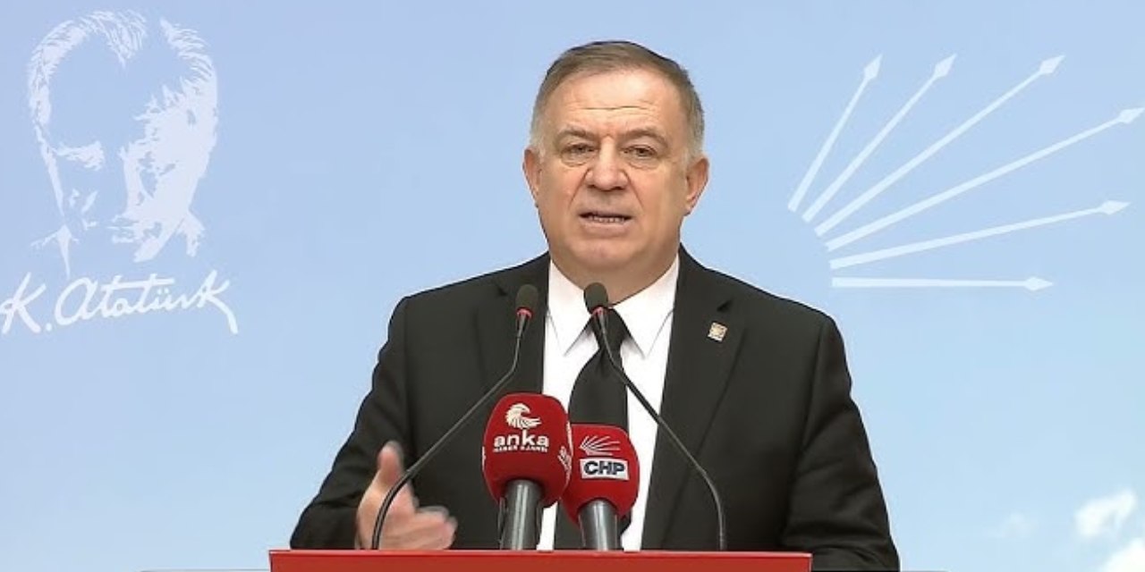 CHP'li Zeybek, belediyelerden yapılan kesintilere tepki gösterdi