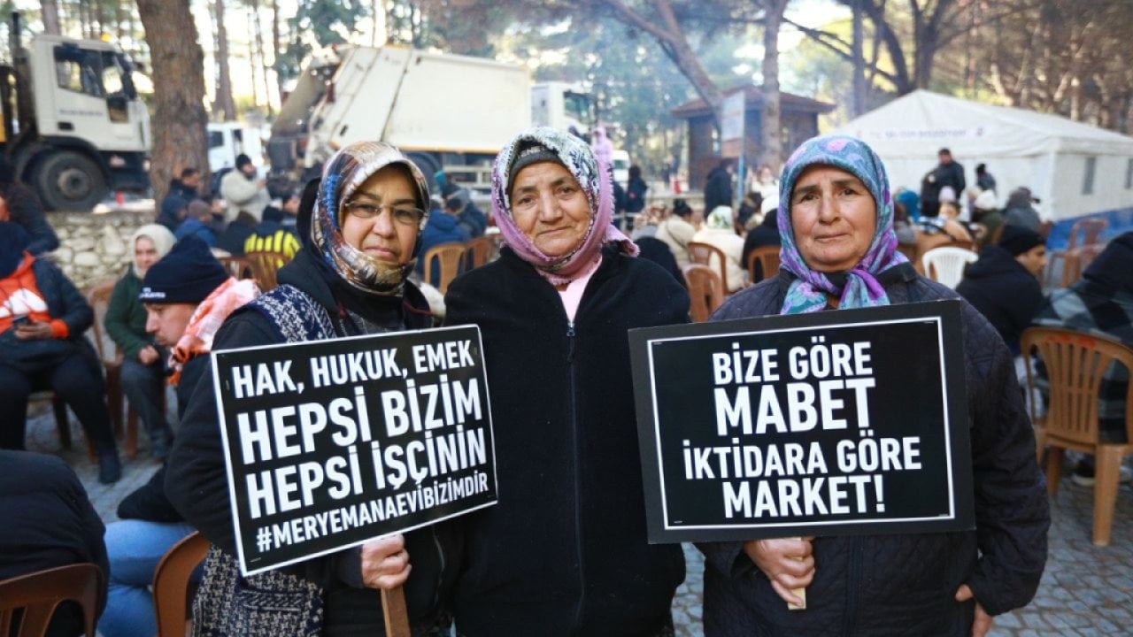 Belediyeden bakanlığa devredilmişti: Meryem Ana'ya giriş ücreti 500 TL'den 1200 TL'ye çıkarıldı